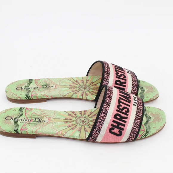 DIOR DWAY SLIDES - Picture 1 of 7